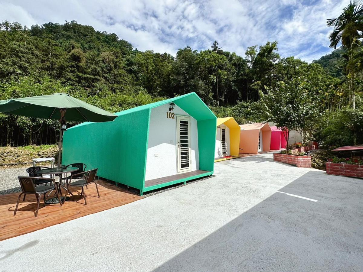 Baluo Baluo Apartment Sun Moon Lake Exterior photo