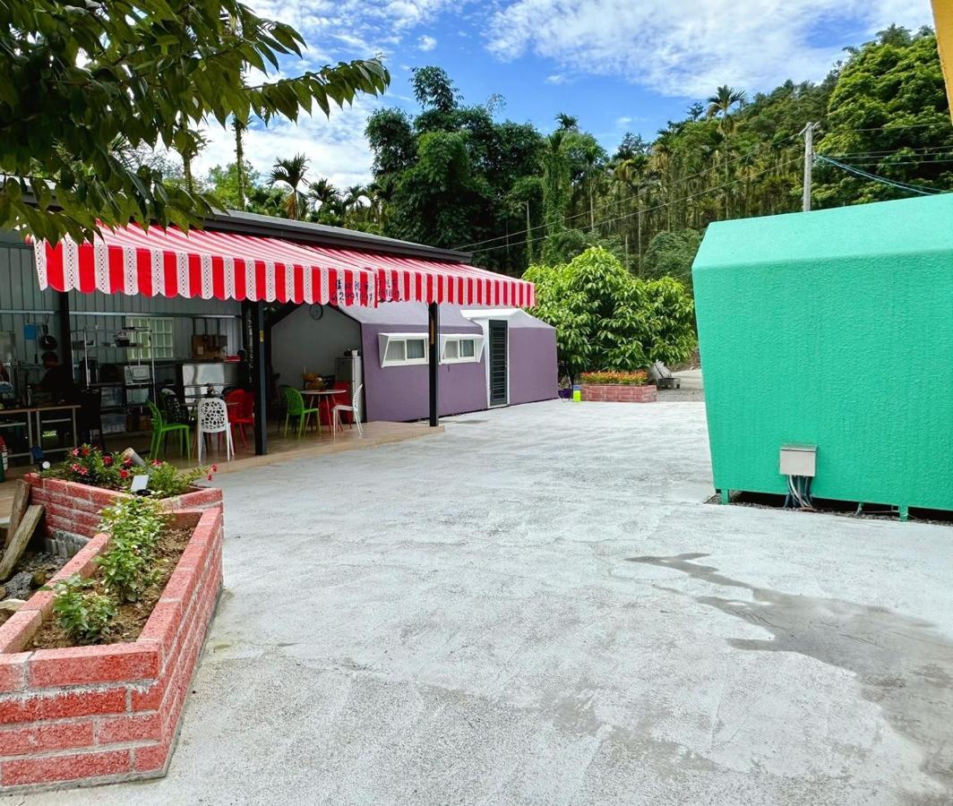 Baluo Baluo Apartment Sun Moon Lake Exterior photo