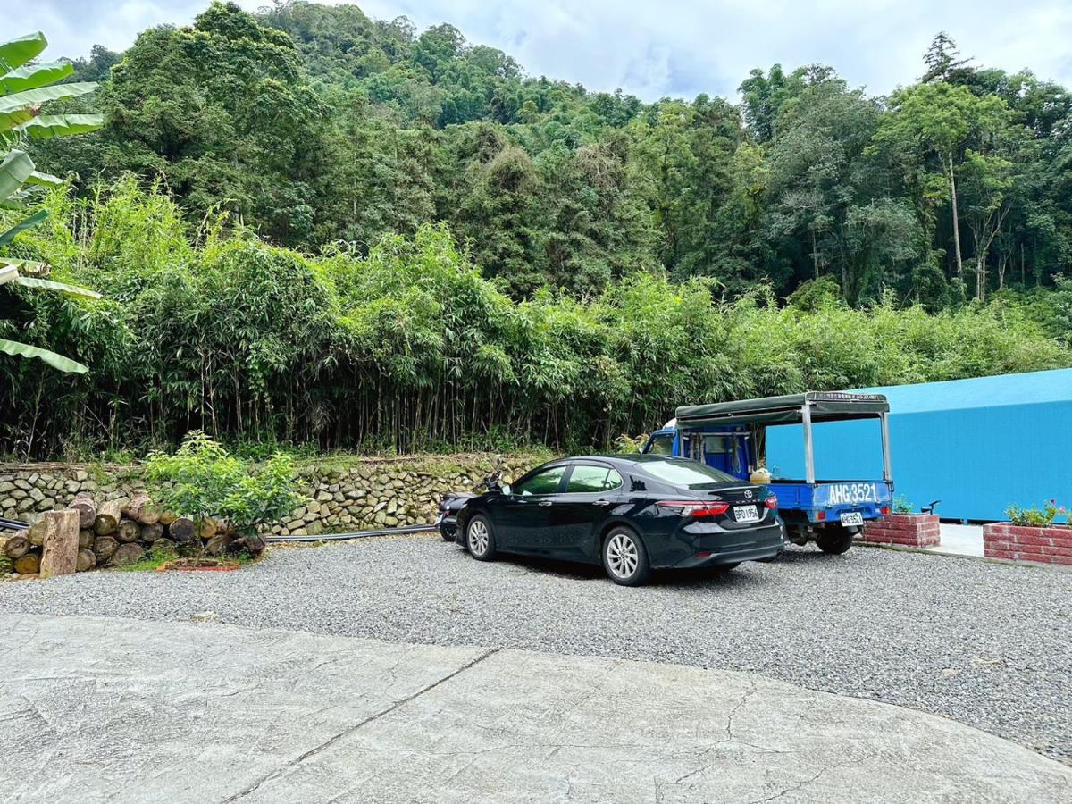 Baluo Baluo Apartment Sun Moon Lake Exterior photo