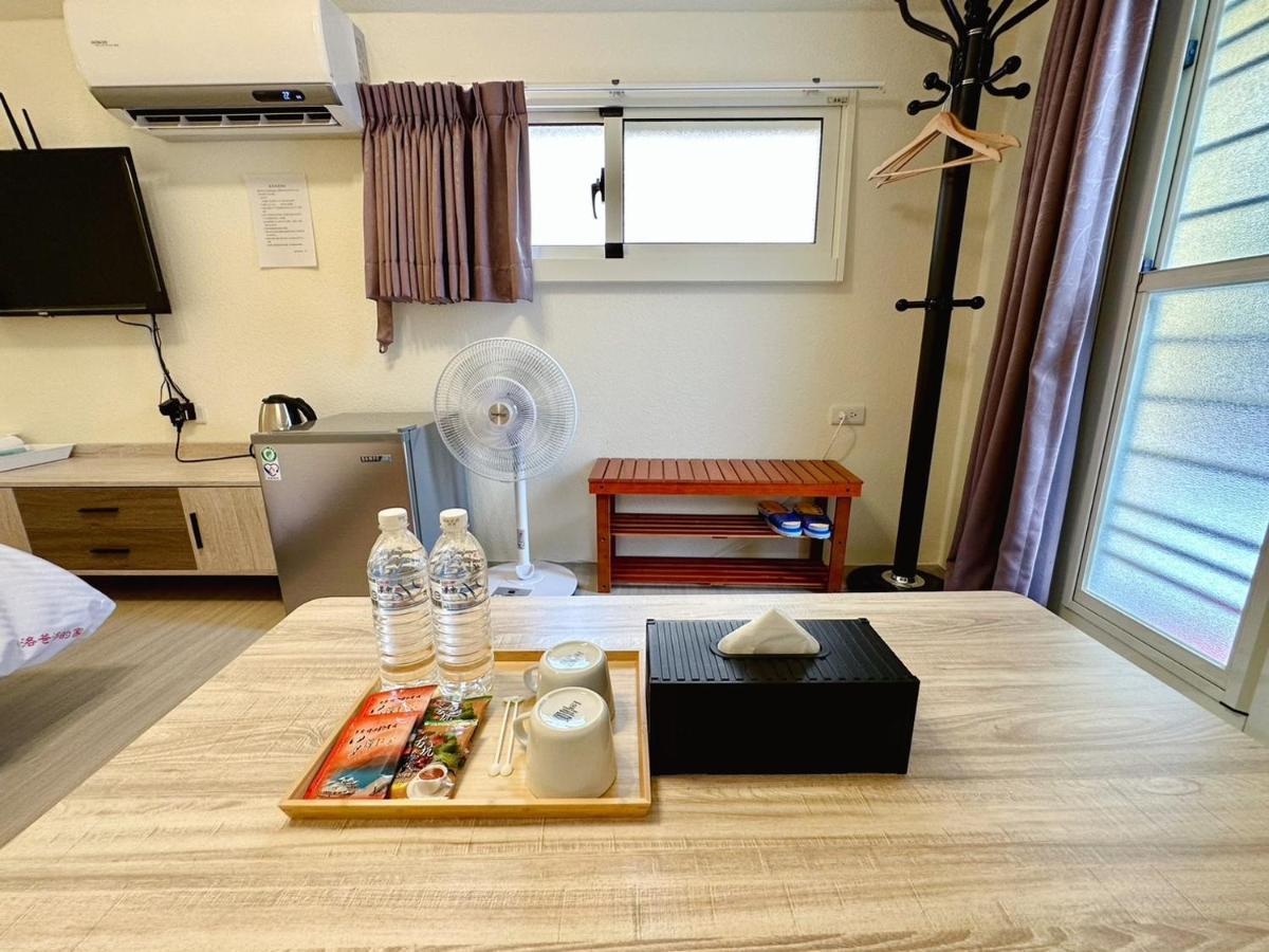 Baluo Baluo Apartment Sun Moon Lake Exterior photo