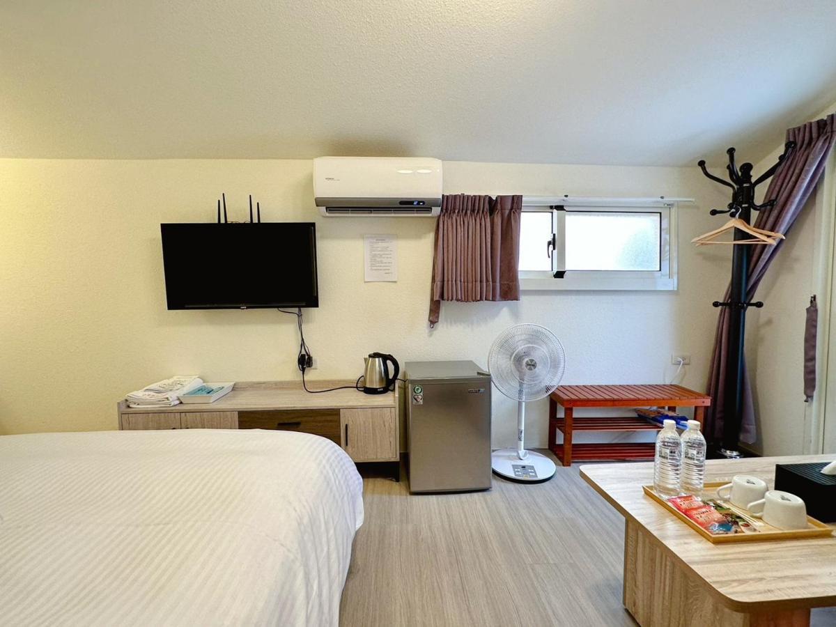 Baluo Baluo Apartment Sun Moon Lake Exterior photo